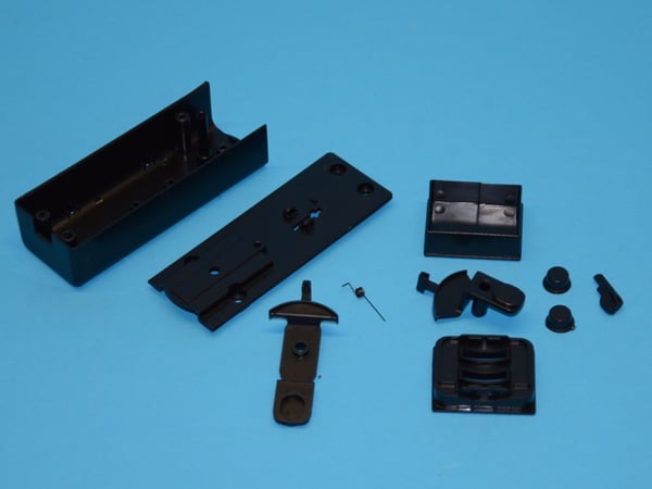 Electronics Housing