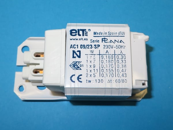 Electronic Choke