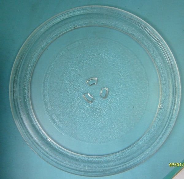 Glass Tray D319