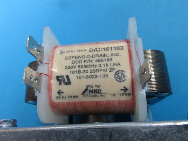 Valve MDB-0-2 230V