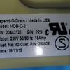 Asko Washing Machine Valve MDB-0-2 230V - Image 2