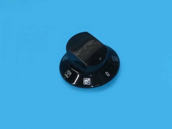 Knob GE6-30 K36N 9011/9005