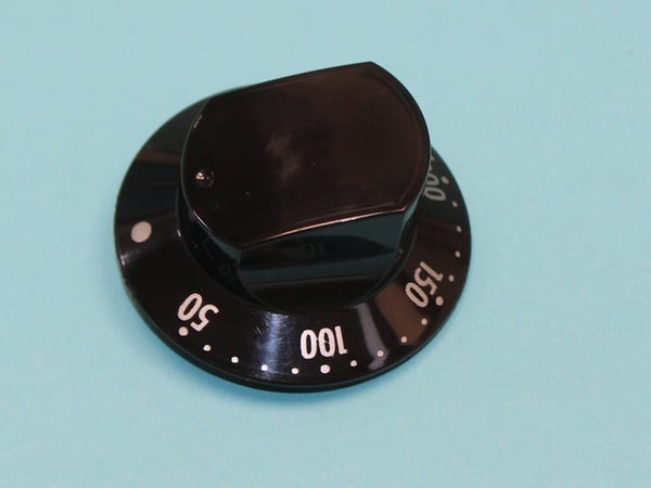 Knob GE6-30 Ep-bl-g-l 9011/9005
