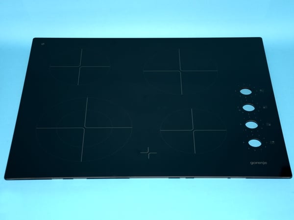 Glass Kudp SVK65 A Ground Glu
