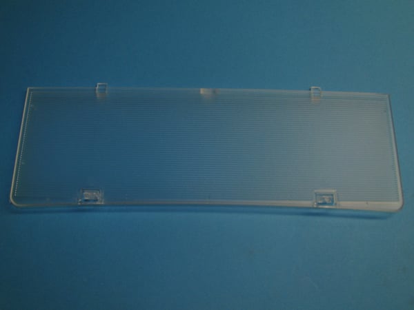 Lamp Glass 60/70 Cm