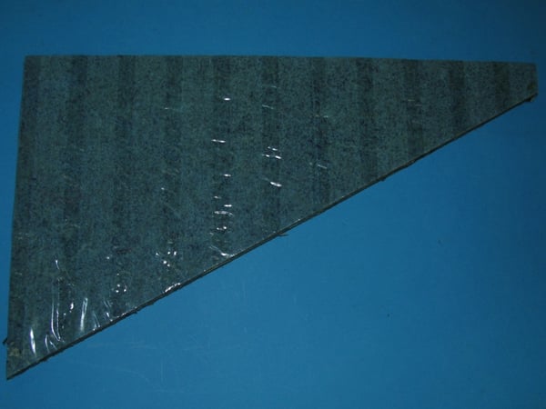 Discharge Hose Insulation WM-69