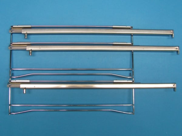 Lower Left Reinforcement