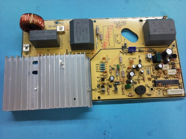 Power Printed Circuit Board