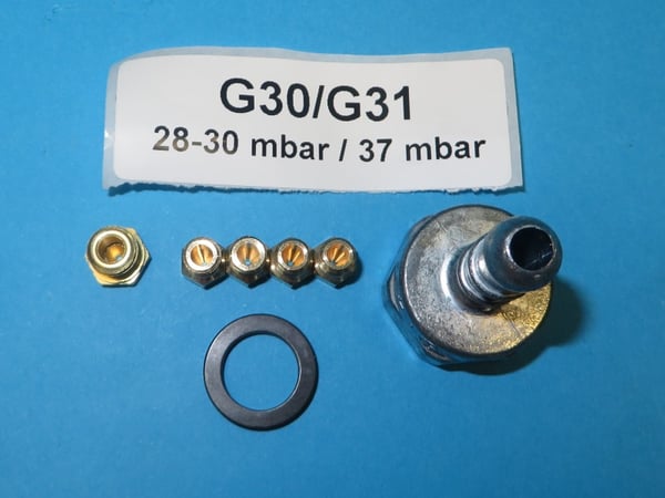 Nozzles Set Def G30/G31 4+1/085 Hn