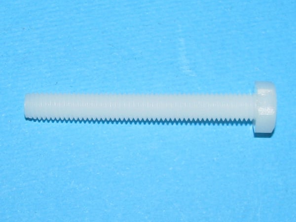 Screw M5X40 (nylon)