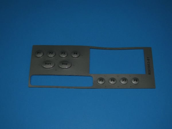 Pushbuttons TDC33/43