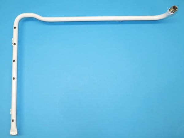 Gas Distributing Pipe
