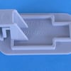 Asko Tumble Dryer Door Lock Cover S 2502-B - Image 2