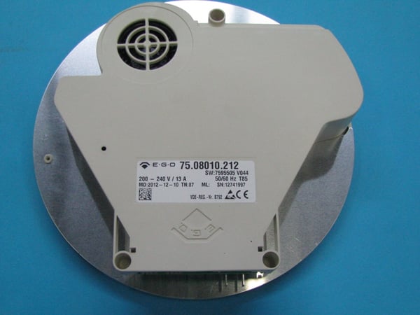 Heating Element Bi 200MM 3000W-PB