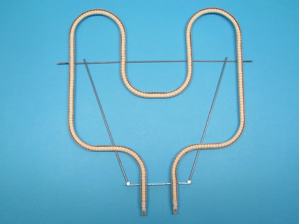 Grooved Heater 230V/1100W NG2