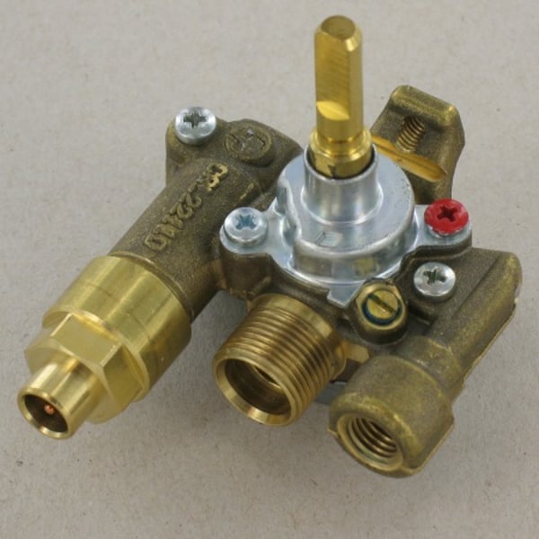 Gas Tap CAL22110 090/040 Rd
