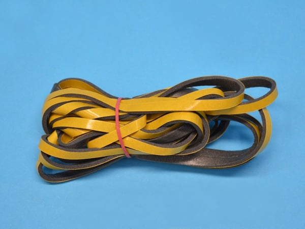 Foam Gasket 6X3 1110-4M Atag Assy