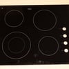 Pelgrim Cooker & Hob Glass Kudp SVK65 Pel Knobs Gr.Glu - Image 1