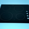 Pelgrim Cooker & Hob Glass Kudp SVK65 Pel Knobs Gr.Glu - Image 2