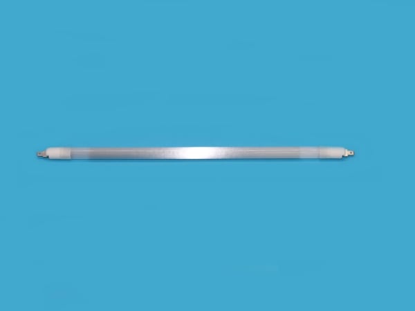 Quartz Tube 115V AC 600W 310MM