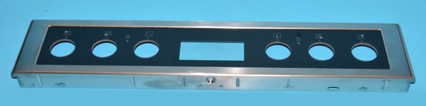 Control Pan.Glu NG3 Fs 6-35 A U Inox