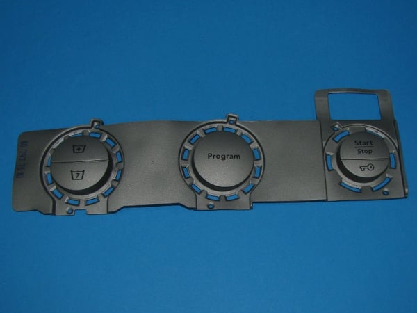 Pushbuttons Printed WM25 Var.