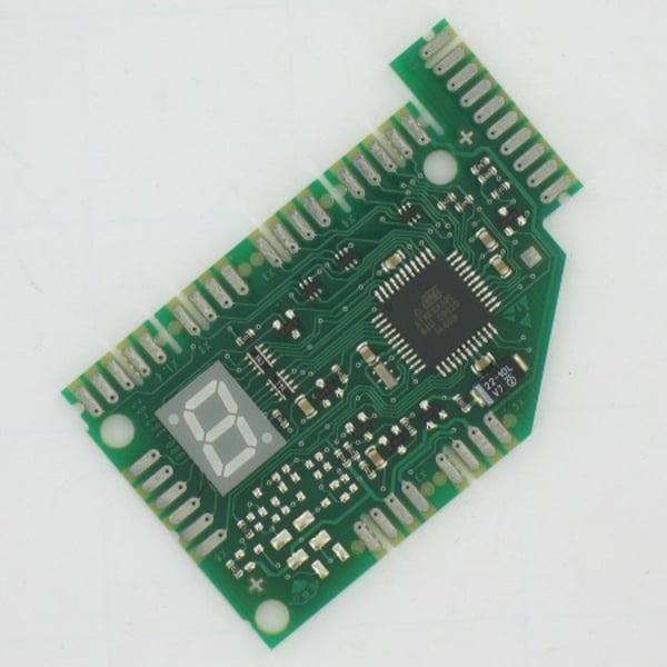 Interface Module W.Display Bi 2X