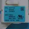 Asko Tumble Dryer Control Panel TD60.C - Image 2