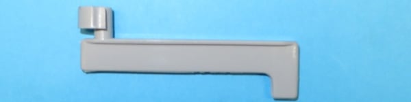 Glass Visor Left Side