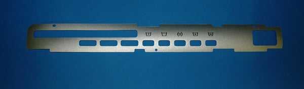 Decorative Foil 8O Al MSW191 WM-70.1