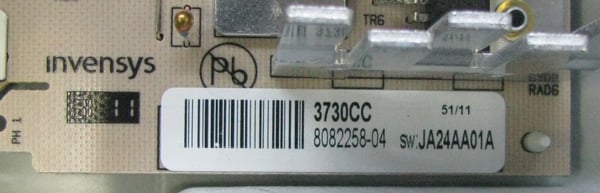 Control Unit (motor) W. Holder
