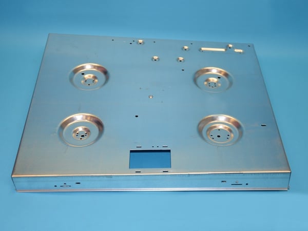Bottom NGVK3 4E Assy