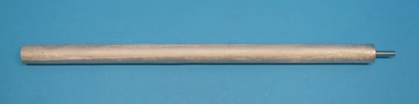 Sacrify.Anode D25,5X450-M8-/MG Intern./"