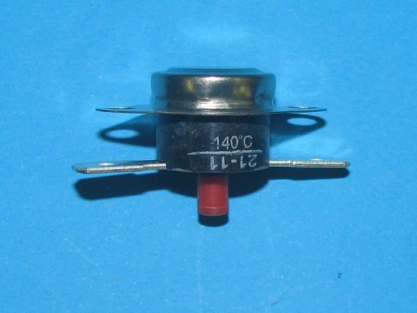 Resetable Thermostat