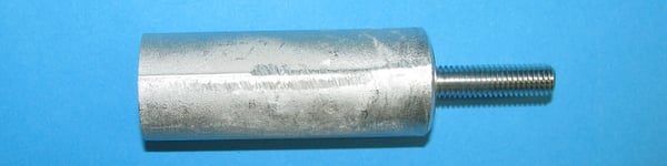Sacrify.Anode D25,5X65-M8/MG Intern./"