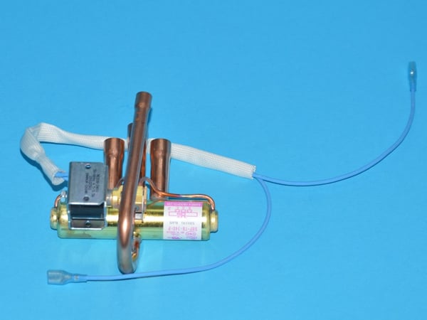 4-WAYS Valve DSF-9 R410A