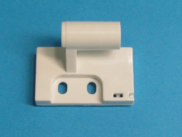 Lower Hinge For Door Trim