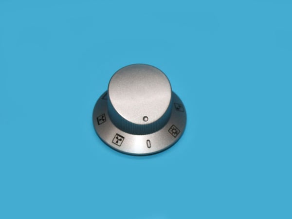 Knob GE6-31 K35 Engr 022/9010