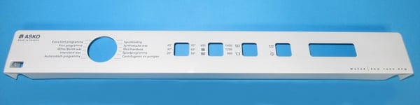 Panel Asko W6564 Nl
