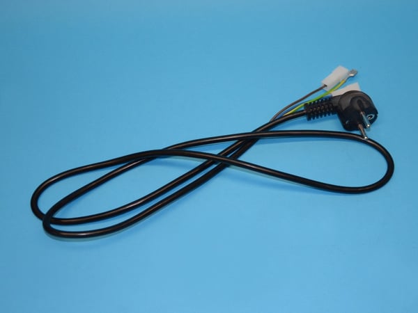 Supply Cord H05V2V2-F 3G0,75 1399"