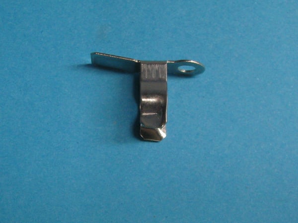 Burner Clamp