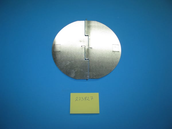 No Return Airflow Flap