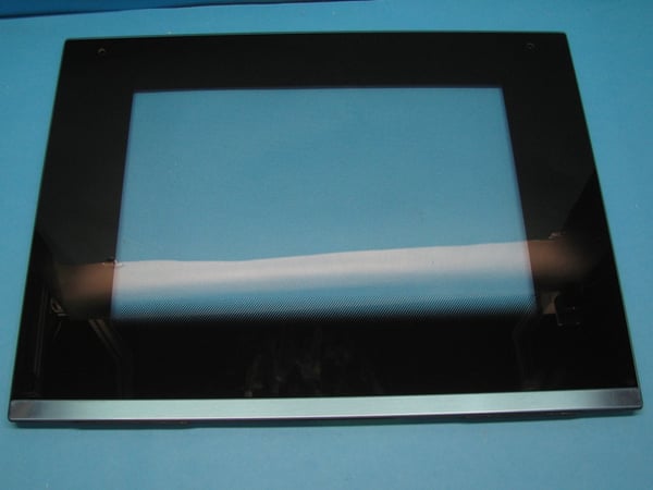 Glass And Holders Assy