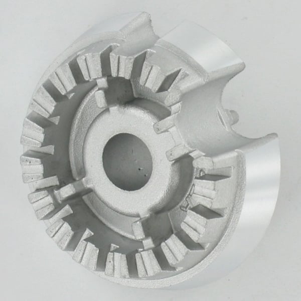 Burner Crown