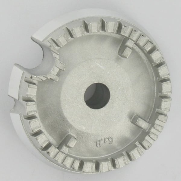 Burner Crown