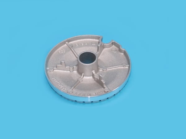 Burner Crown