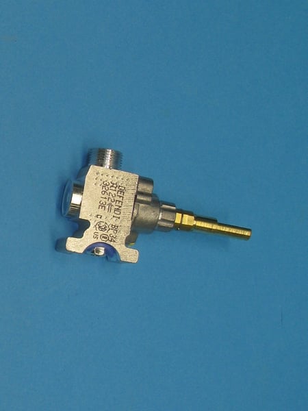 Gas Tap Protected