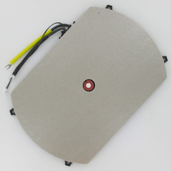 Coil Oval 280x180,140MM"