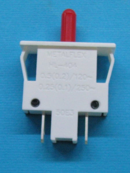 Plunger Switch HL-404/RD 3019