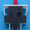 Gorenje Fridge & Freezer Plunger Switch HL-404/RD 3019 - Image 2